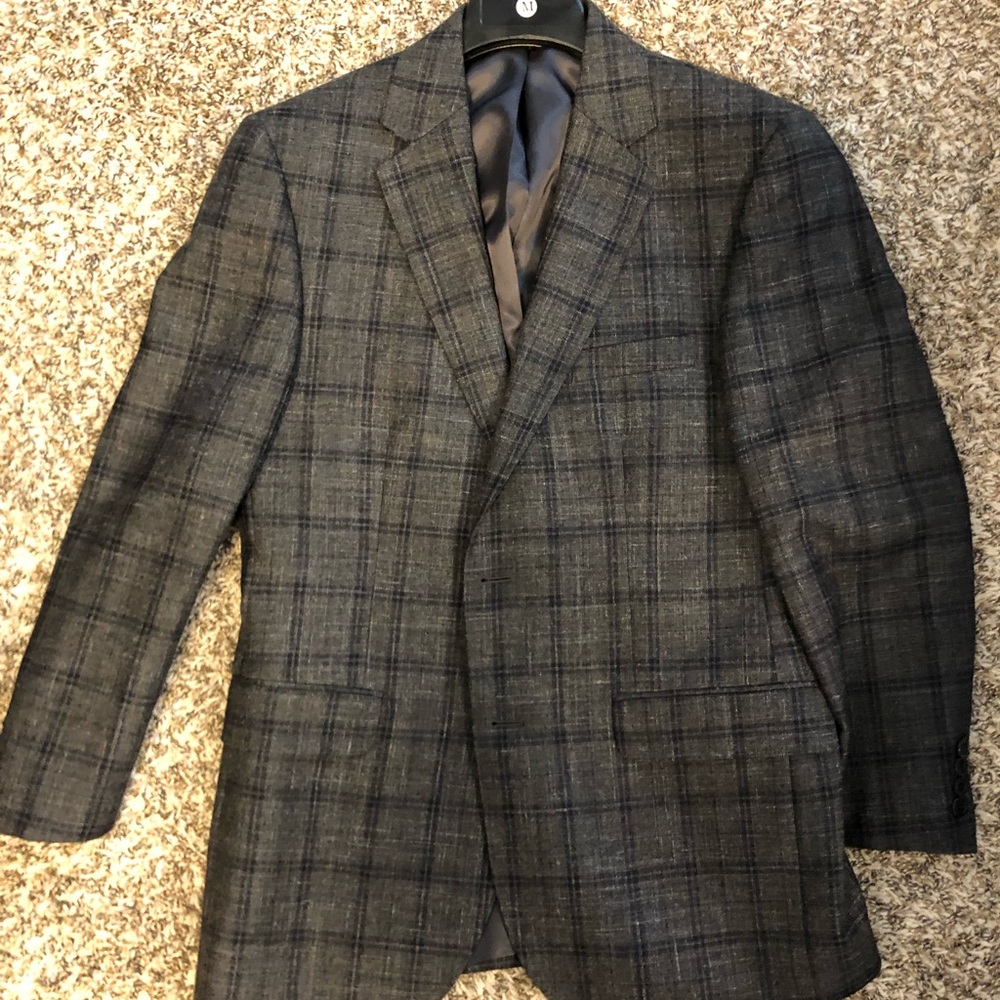 JB Britches Coat